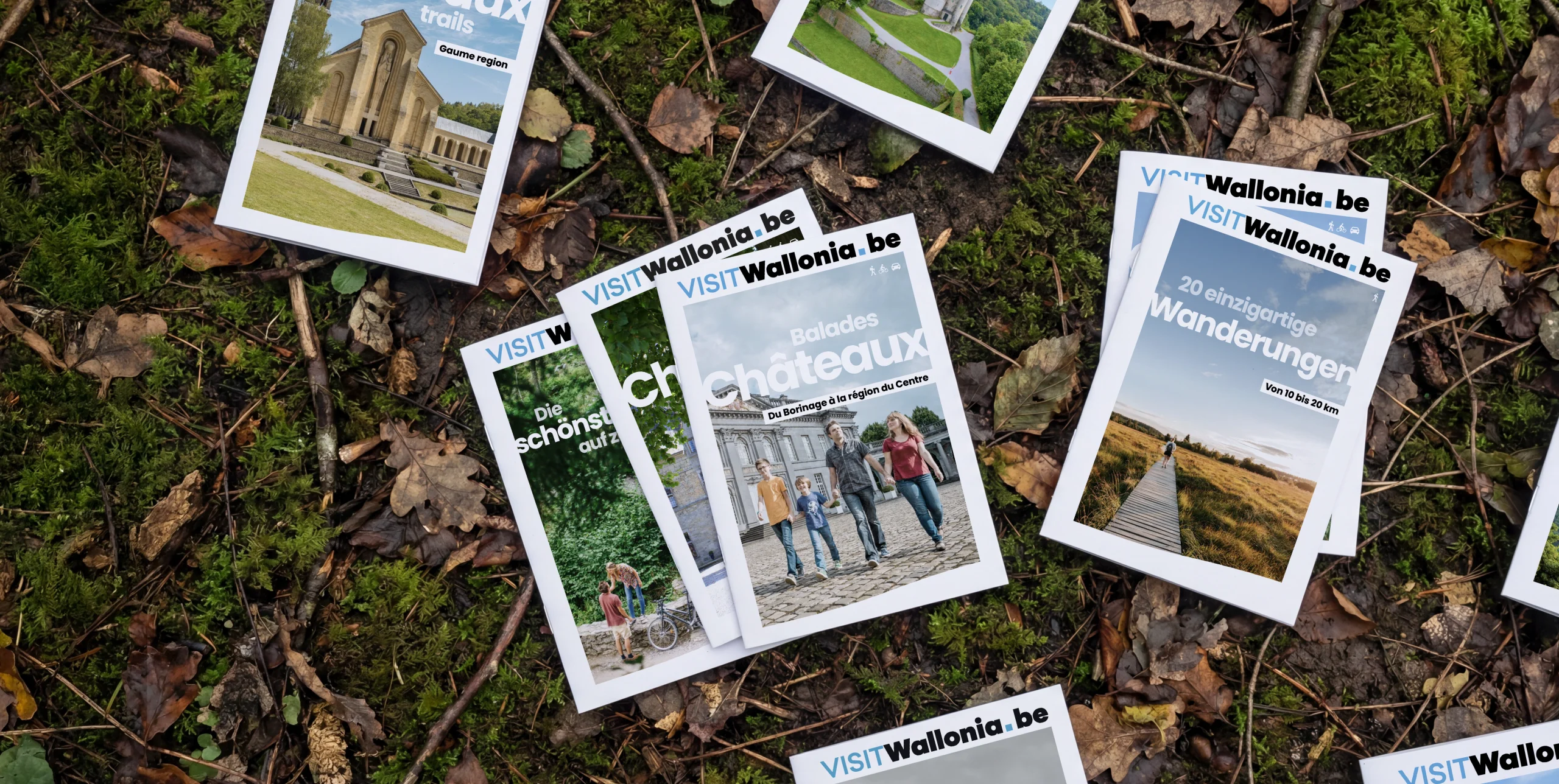 VISITWallonia