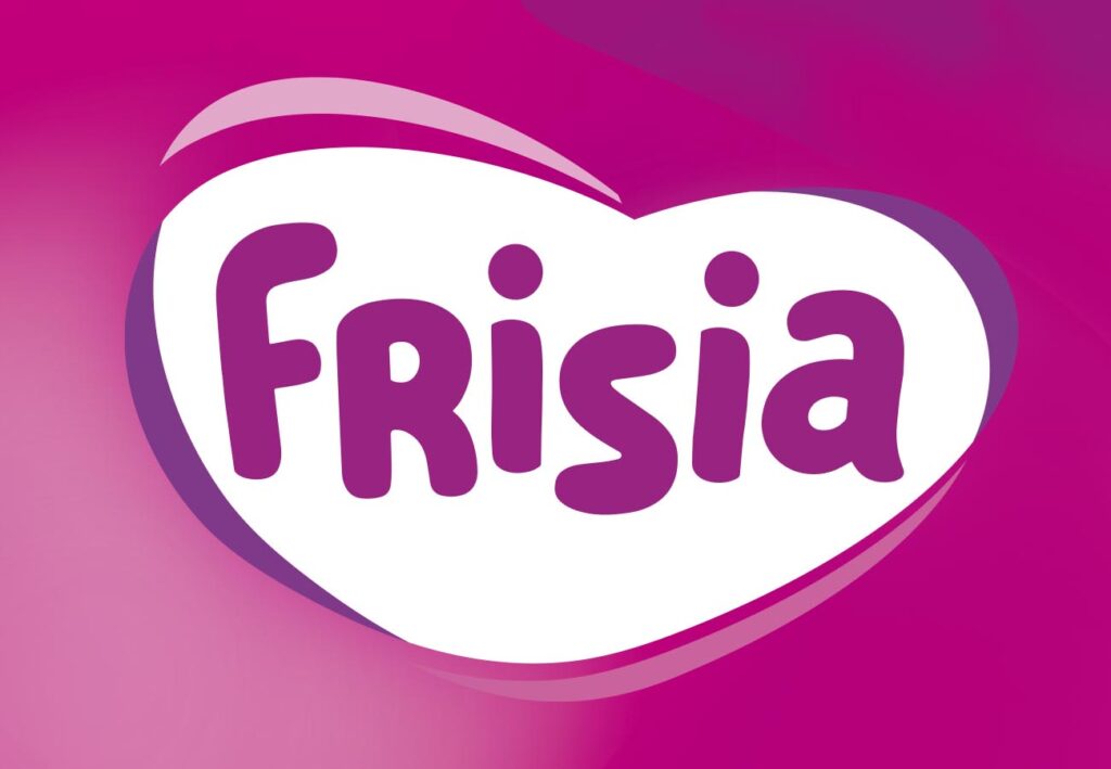 Rebrand & expand Frisia